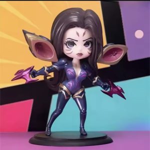 League of legends figure kaisa